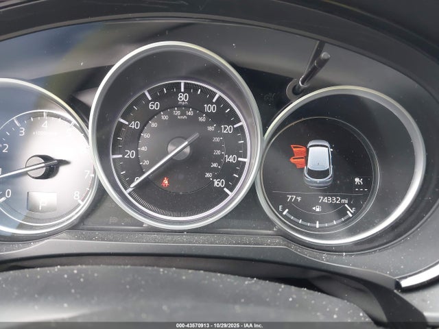 2020 MAZDA CX-9 JM3TCACY3L0419774 Photo 6