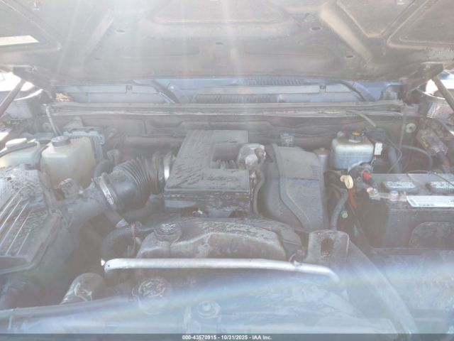 2007 HUMMER H3 SUV 5GTDN13E078250729 Photo 9