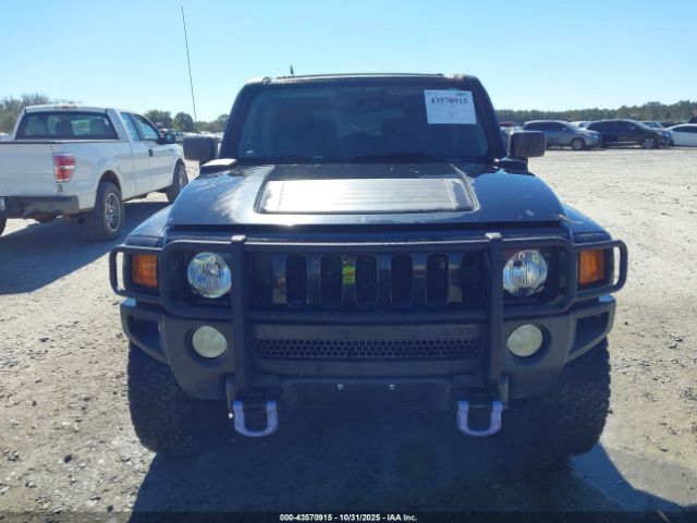 2007 HUMMER H3 SUV 5GTDN13E078250729 Photo 5
