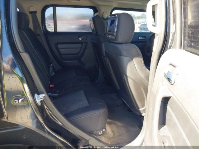 2007 HUMMER H3 SUV 5GTDN13E078250729 Photo 7