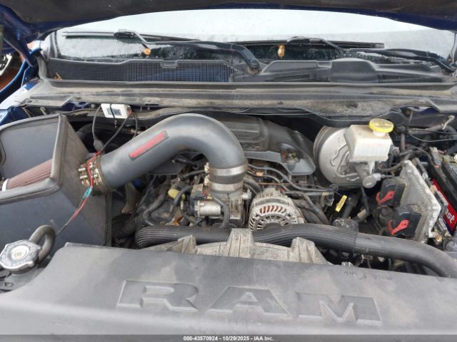 2019 RAM 1500 1C6SRFBT3KN520487 Photo 9