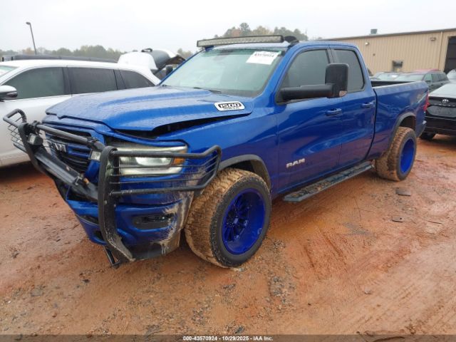 2019 RAM 1500 1C6SRFBT3KN520487 Photo 1