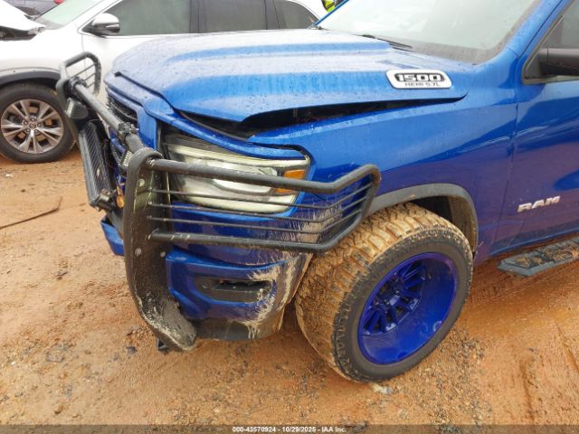 2019 RAM 1500 1C6SRFBT3KN520487 Photo 5