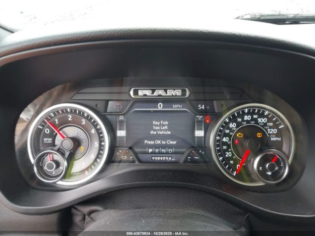2019 RAM 1500 1C6SRFBT3KN520487 Photo 6