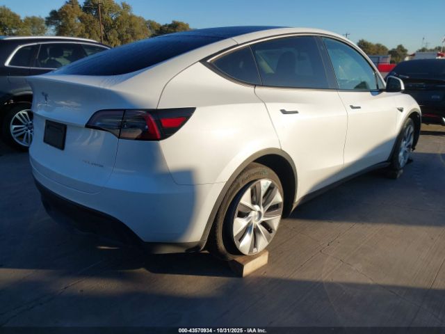 2023 TESLA MODEL Y 7SAYGDEE2PA058634 Photo 3