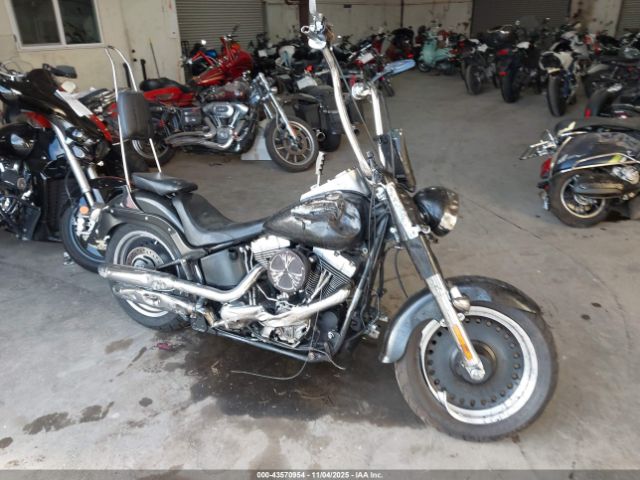 2011 HARLEY-DAVIDSON FLSTFB 1HD1JN512BB026122