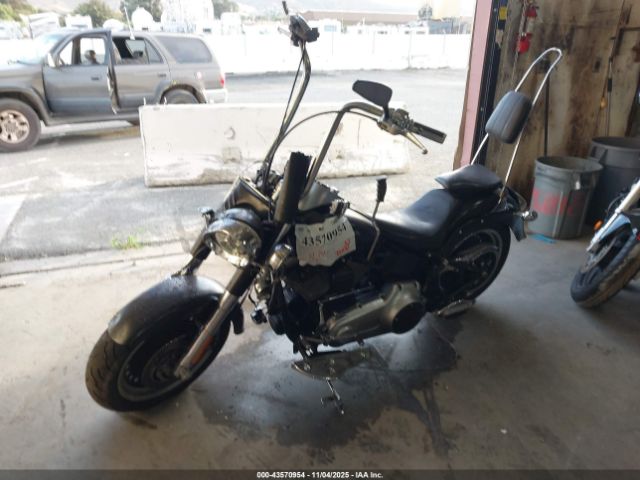 2011 HARLEY-DAVIDSON FLSTFB 1HD1JN512BB026122 Photo 1