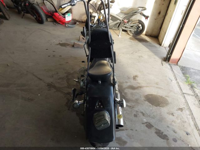 2011 HARLEY-DAVIDSON FLSTFB 1HD1JN512BB026122 Photo 5