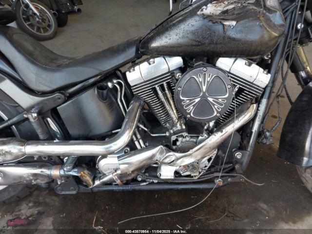 2011 HARLEY-DAVIDSON FLSTFB 1HD1JN512BB026122 Photo 7