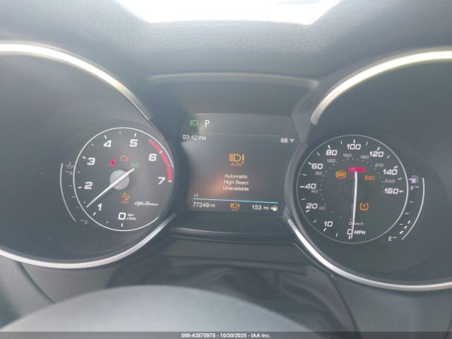 2022 ALFA ROMEO STELVIO ZASPAJAN4N7D37577 Photo 6