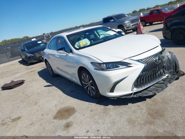 2019 LEXUS ES 350 58ABZ1B11KU031395