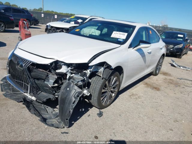 2019 LEXUS ES 350 58ABZ1B11KU031395 Photo 1