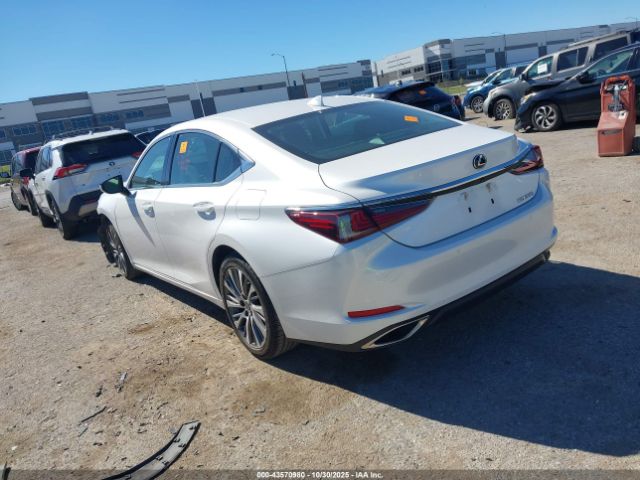 2019 LEXUS ES 350 58ABZ1B11KU031395 Photo 2
