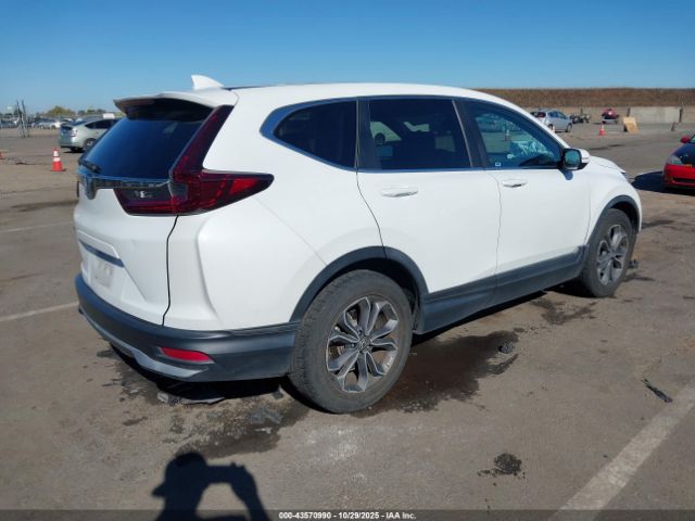 2020 HONDA CR-V 7FARW1H58LE028599 Photo 3