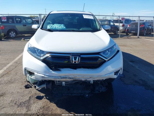2020 HONDA CR-V 7FARW1H58LE028599 Photo 5