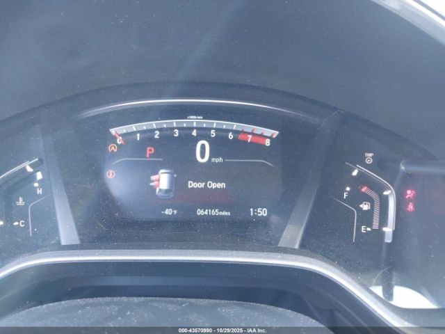 2020 HONDA CR-V 7FARW1H58LE028599 Photo 6