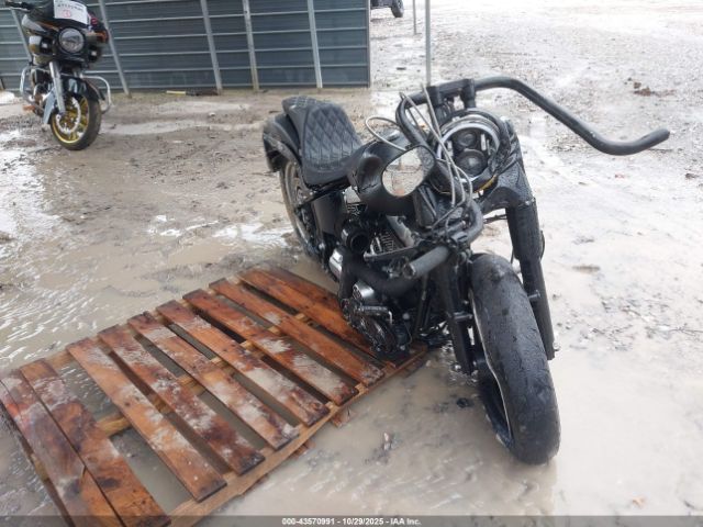 2011 HARLEY-DAVIDSON FLSTFB 1HD1JN513BB024993