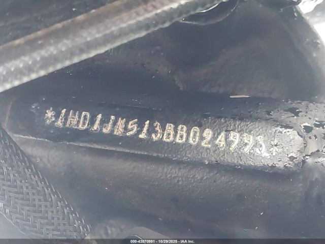 2011 HARLEY-DAVIDSON FLSTFB 1HD1JN513BB024993 Photo 9