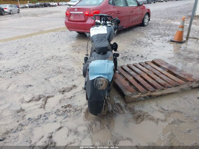 2011 HARLEY-DAVIDSON FLSTFB 1HD1JN513BB024993 Photo 5