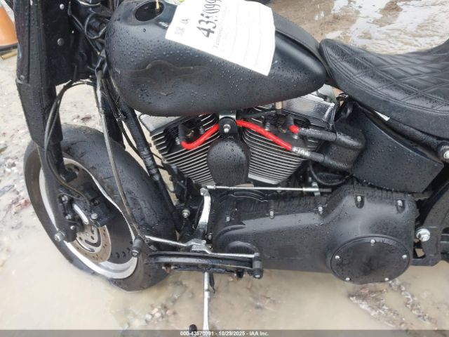 2011 HARLEY-DAVIDSON FLSTFB 1HD1JN513BB024993 Photo 8