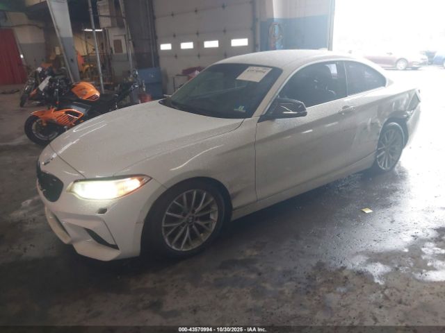 2015 BMW 228I WBA1F5C54FV343426 Photo 1