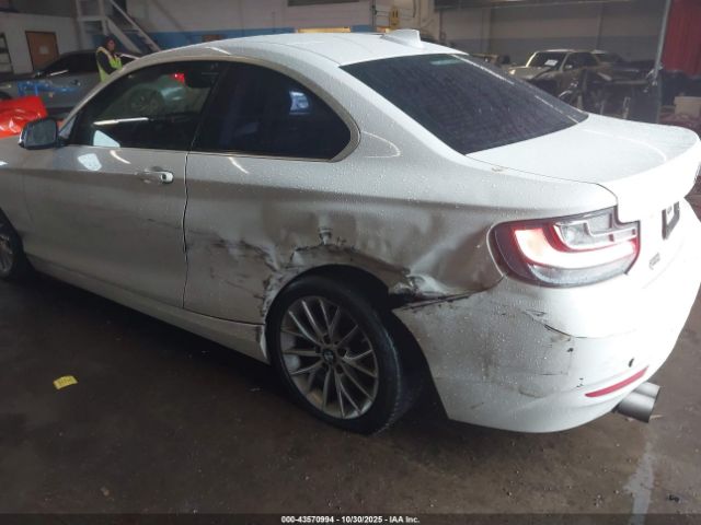 2015 BMW 228I WBA1F5C54FV343426 Photo 5