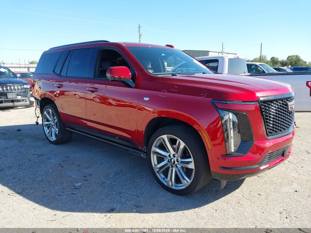 2025 CADILLAC ESCALADE 1GYS9FRL9SR124016 Photo 0