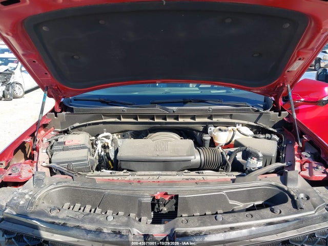 2025 CADILLAC ESCALADE 1GYS9FRL9SR124016 Photo 9