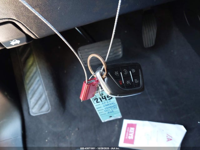 2025 CADILLAC ESCALADE 1GYS9FRL9SR124016 Photo 10