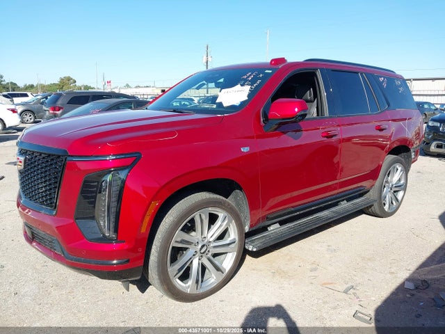 2025 CADILLAC ESCALADE 1GYS9FRL9SR124016 Photo 1