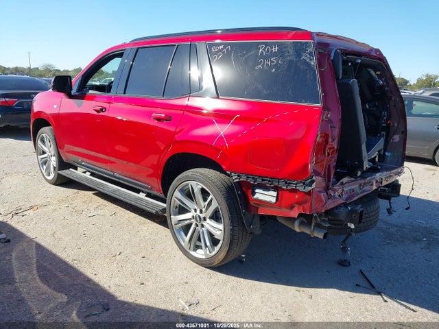 2025 CADILLAC ESCALADE 1GYS9FRL9SR124016 Photo 2