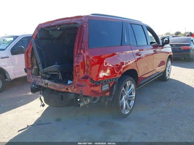 2025 CADILLAC ESCALADE 1GYS9FRL9SR124016 Photo 3
