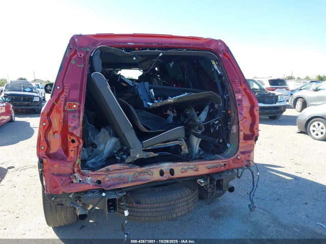 2025 CADILLAC ESCALADE 1GYS9FRL9SR124016 Photo 5