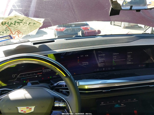 2025 CADILLAC ESCALADE 1GYS9FRL9SR124016 Photo 6