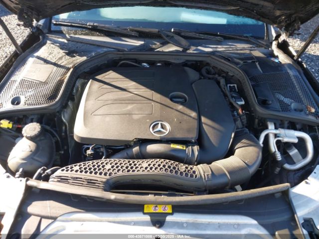 2020 MERCEDES-BENZ C 300 WDDWF8DB4LR556787 Photo 9