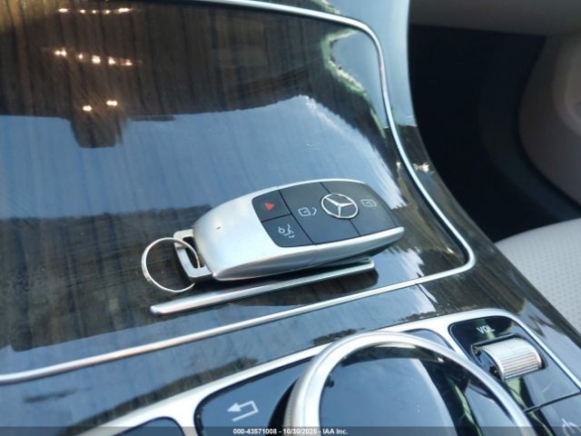 2020 MERCEDES-BENZ C 300 WDDWF8DB4LR556787 Photo 10