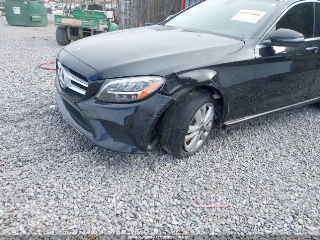 2020 MERCEDES-BENZ C 300 WDDWF8DB4LR556787 Photo 5