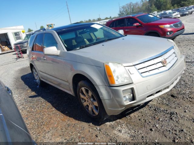 2007 CADILLAC SRX 1GYEE637170134412