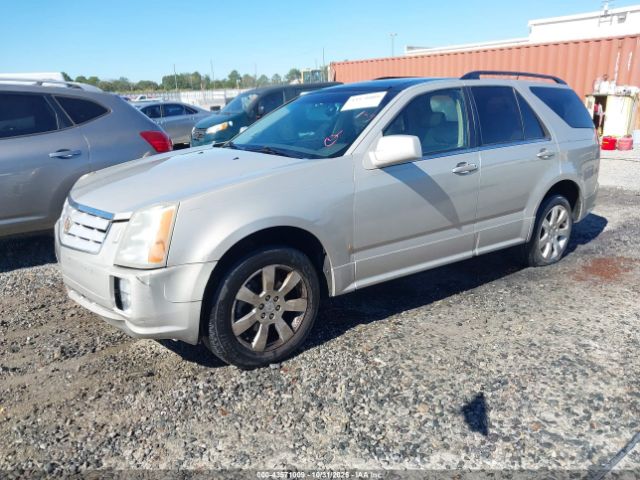 2007 CADILLAC SRX 1GYEE637170134412 Photo 1