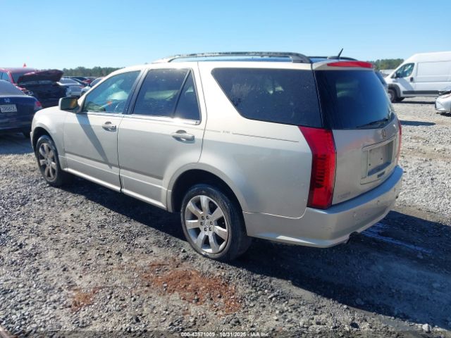 2007 CADILLAC SRX 1GYEE637170134412 Photo 2