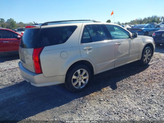 2007 CADILLAC SRX 1GYEE637170134412 Photo 3