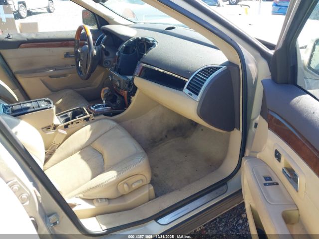 2007 CADILLAC SRX 1GYEE637170134412 Photo 4