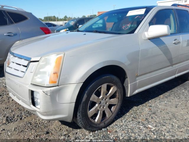 2007 CADILLAC SRX 1GYEE637170134412 Photo 5