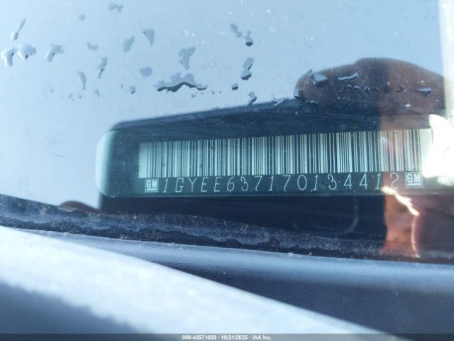 2007 CADILLAC SRX 1GYEE637170134412 Photo 8