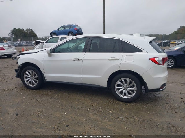 2016 Acura Rdx Technology   Acurawatch Plus Packages/technology Package მანქანა იყიდება აუქციონზე, vin: 5J8TB3H53GL001873, აუქციონის ნომერი: 43571010