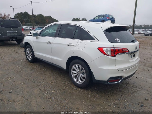 2016 ACURA RDX 5J8TB3H53GL001873 Photo 2
