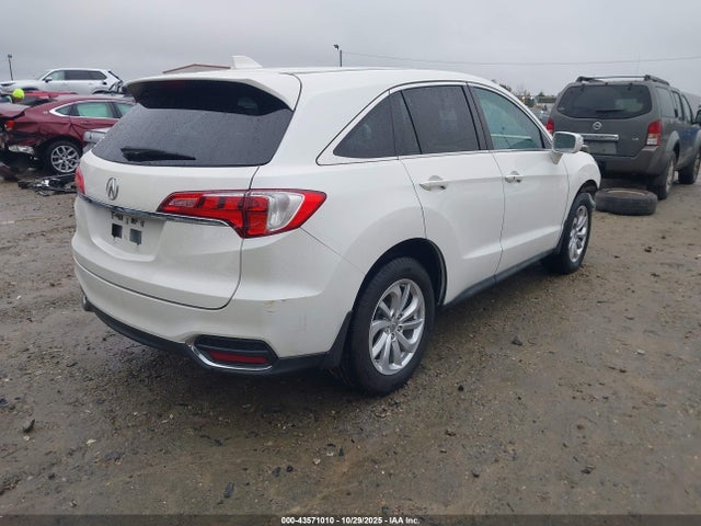 2016 ACURA RDX 5J8TB3H53GL001873 Photo 3