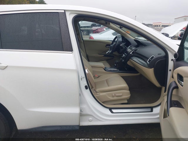 2016 ACURA RDX 5J8TB3H53GL001873 Photo 4