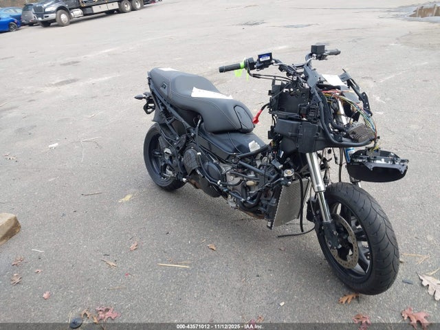 Продажа на аукционе авто 2017 Bmw C650 Sport, vin: WB10C1408HZ314961, номер лота: 43571012