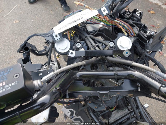 Продаж на аукціоні авто 2017 Bmw C650 Sport, vin: WB10C1408HZ314961, номер лоту: 43571012